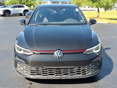 Used 2024 Volkswagen GTI S FWD image 8