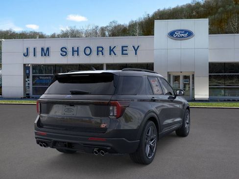 New 2026 Ford Explorer ST w/ Sun And Sound Package image 8