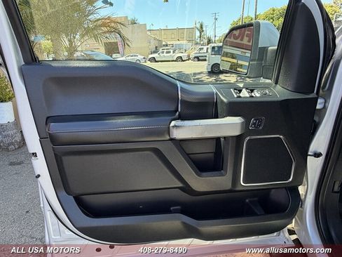 Used 2018 Ford F150 Lariat AWD/4WD image 17