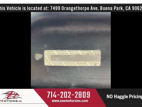 Used 2001 Toyota 4Runner SR5 image 46