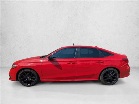 Used 2023 Honda Civic Sport image 8
