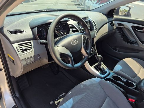 Used 2015 Hyundai Elantra SE FWD image 15
