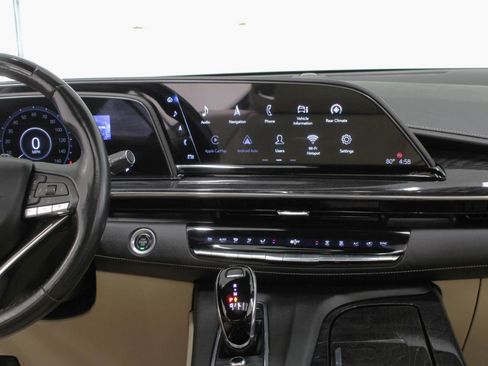 Used 2022 Cadillac Escalade Premium Luxury w/ Performance Package RWD image 55