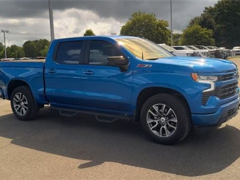 Certified 2024 Chevrolet Silverado 1500 RST image 7