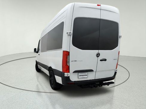 New 2025 Mercedes-Benz Sprinter 2500 image 11