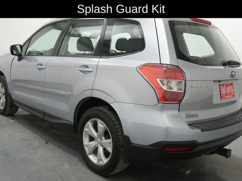 Used 2016 Subaru Forester 2.5i w/ Protection Package #1 AWD/4WD image 6