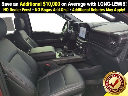 Used 2024 Ford F150 XLT w/ Equipment Group 302A MID image 21