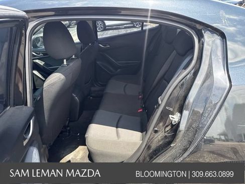 Used 2014 MAZDA MAZDA3 i Sport FWD image 9