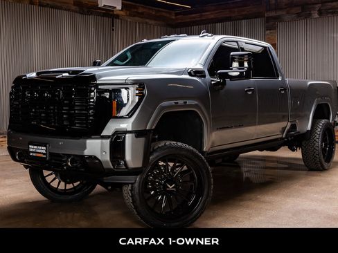 Used 2024 GMC Sierra 2500 Denali Ultimate w/ Max Trailering Package image 5