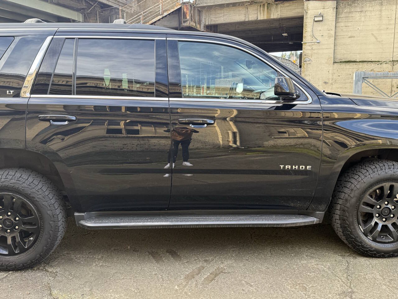 Used 2019 Chevrolet Tahoe LT AWD/4WD image 22