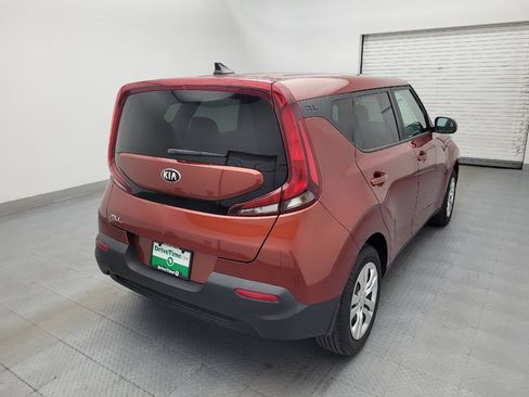 Used 2021 Kia Soul LX FWD image 9