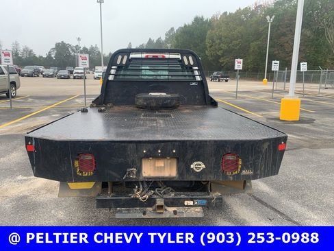 Used 2019 Chevrolet Silverado 3500 W/T w/ WT Convenience Package image 6