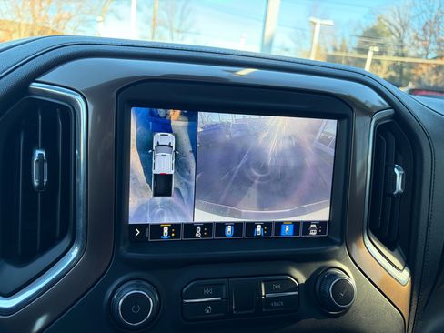 Used 2020 Chevrolet Silverado 2500 High Country w/ Z71 Off-Road Package image 36