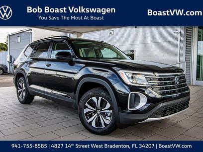 New 2026 Volkswagen Atlas SE