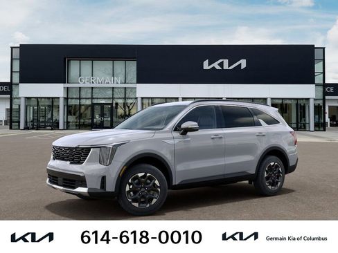 New 2026 Kia Sorento S AWD/4WD image 5
