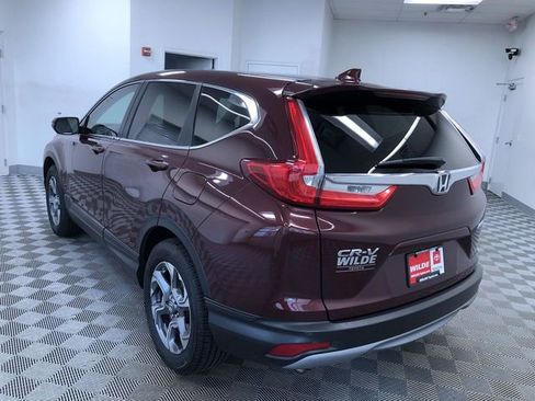 Used 2017 Honda CR-V EX-L image 12