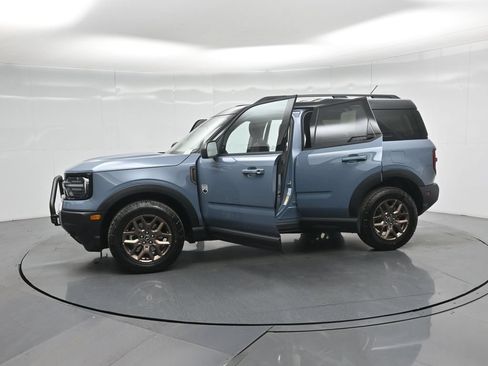 New 2026 Ford Bronco Sport Big Bend w/ Convenience Package AWD/4WD image 33