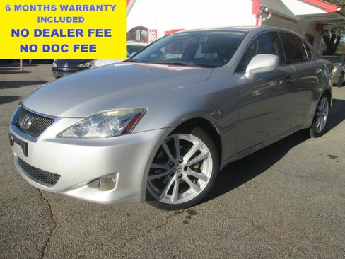 Used 2006 Lexus IS 250 image 1