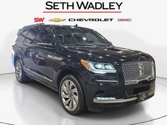 Used 2024 Lincoln Navigator Premiere video 1
