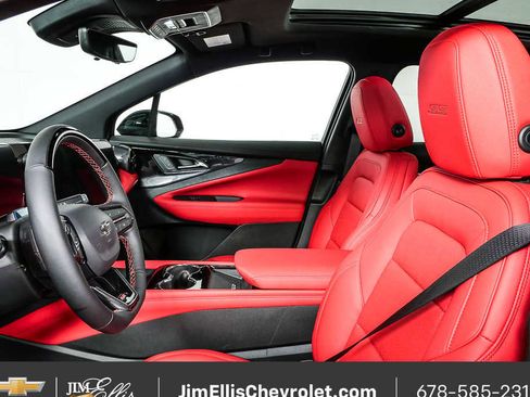 New 2026 Chevrolet Blazer EV SS image 5