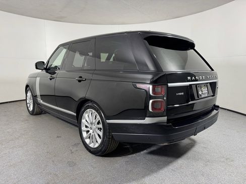 Used 2018 Land Rover Range Rover HSE image 9