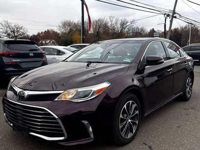 Used 2018 Toyota Avalon XLE Premium
