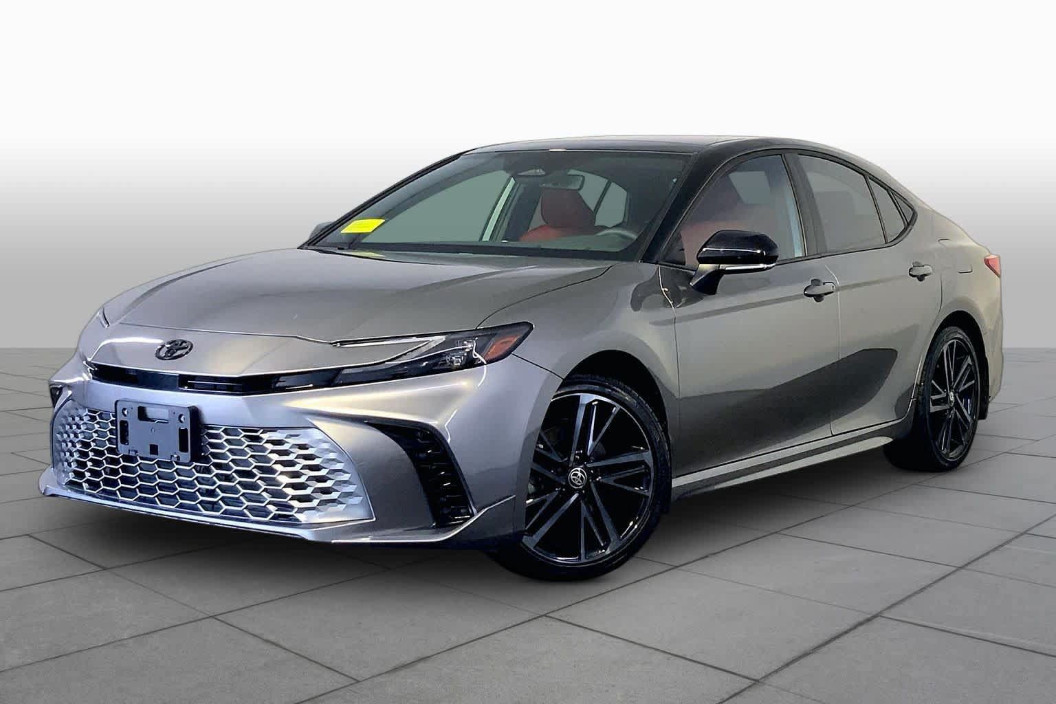 Used 2026 Toyota Camry XSE w/ Premium Package AWD/4WD image 1