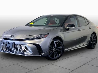 Used 2026 Toyota Camry XSE w/ Premium Package