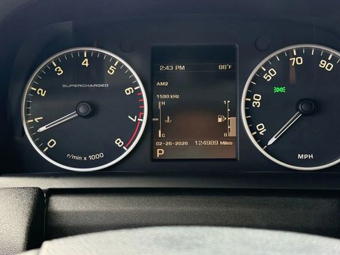 Used 2013 Land Rover Range Rover Sport Supercharged image 15