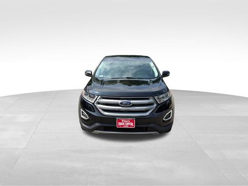Used 2016 Ford Edge Titanium w/ Equipment Group 301A AWD/4WD image 8