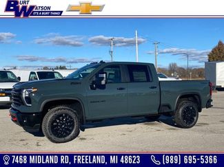 New 2026 Chevrolet Silverado 2500 LT w/ Trail Boss Package 360° Tour