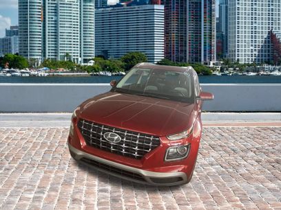 Used 2023 Hyundai Venue SEL