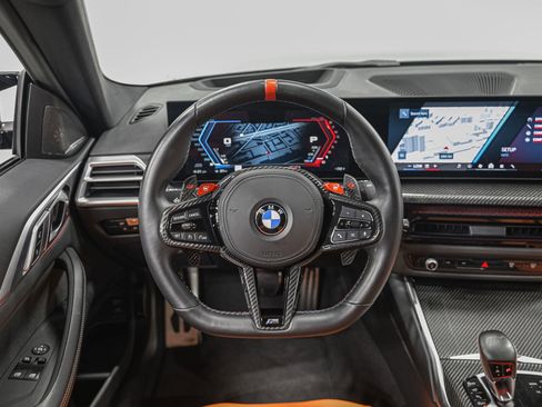 Used 2025 BMW M4 xDrive Competition w/ Executive Package image 18