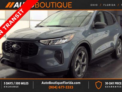 Used 2025 Ford Escape ST-Line