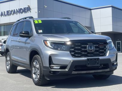 Used 2023 Honda Passport TrailSport