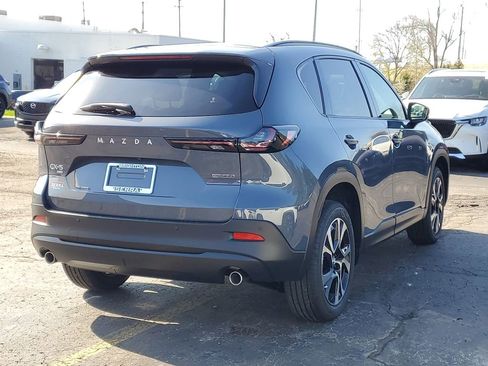 New 2026 MAZDA CX-5 Preferred AWD/4WD image 3