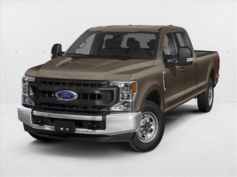 Used 2020 Ford F250 XL w/ STX Appearance Package AWD/4WD image 1