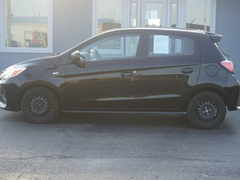 Used 2023 Mitsubishi Mirage ES FWD image 8