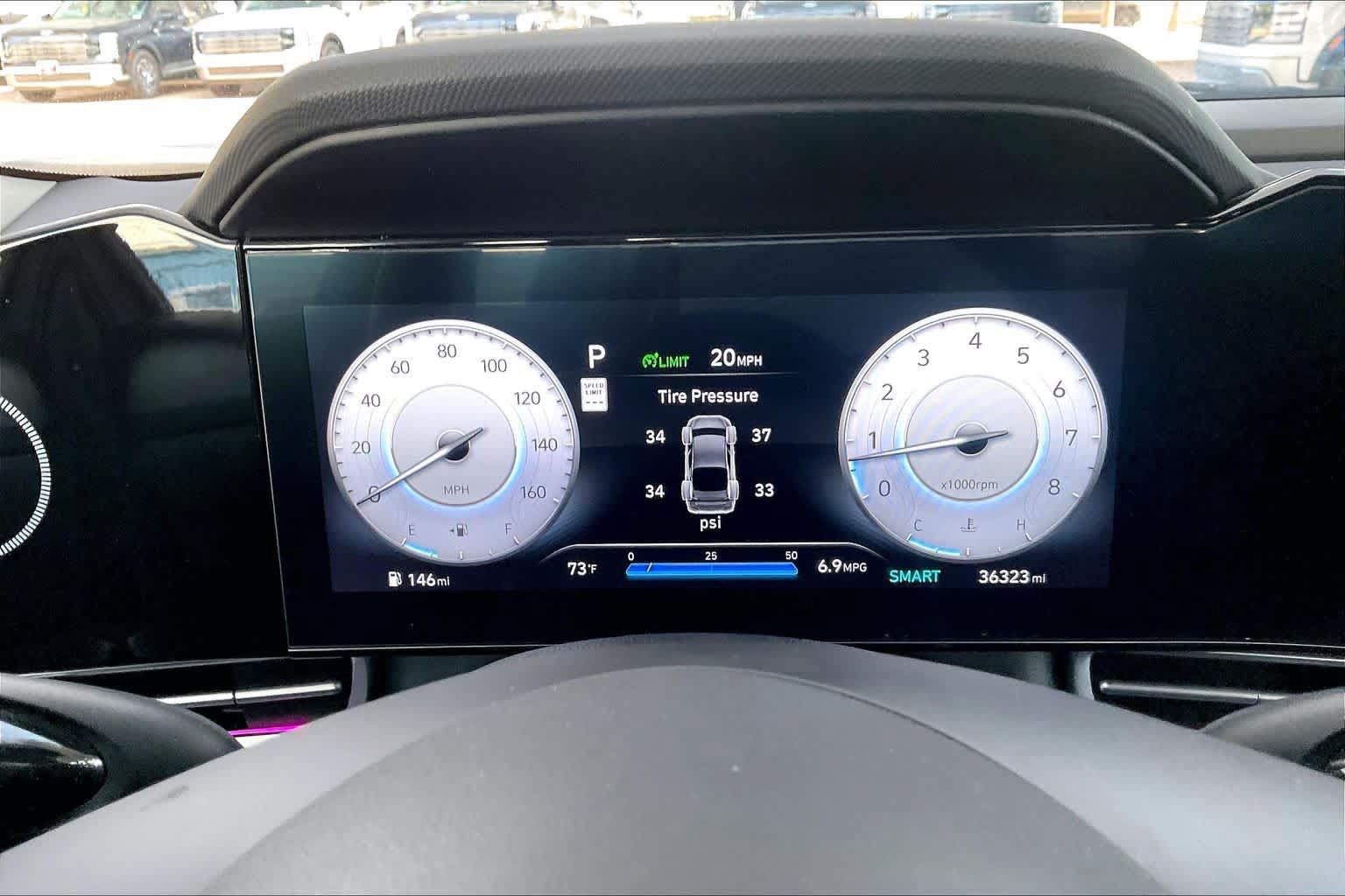 Certified 2025 Hyundai Elantra SEL FWD image 26