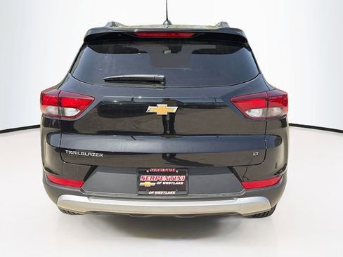 New 2026 Chevrolet TrailBlazer LT FWD image 7