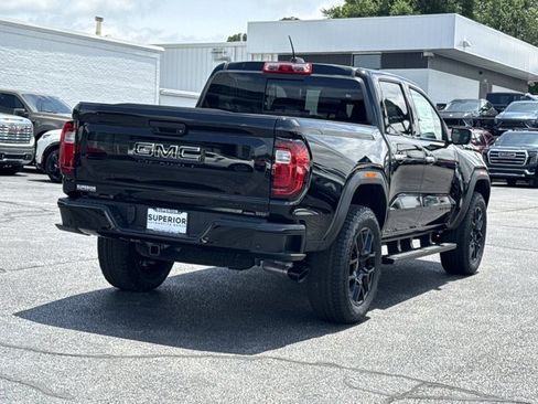 New 2026 GMC Canyon Denali w/ LPO, Denali Black Edition AWD/4WD image 3