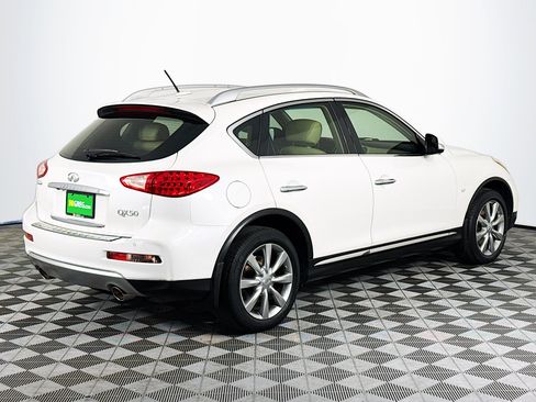 Used 2017 INFINITI QX50 AWD w/ Premium Plus Package image 10