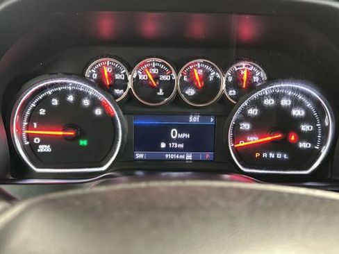 Used 2020 Chevrolet Silverado 2500 LT w/ All Star Edition AWD/4WD image 16
