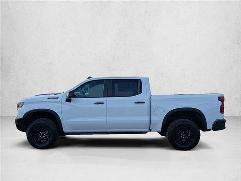 New 2026 Chevrolet Silverado 1500 ZR2 w/ LPO, Dark Essentials Package AWD/4WD image 9