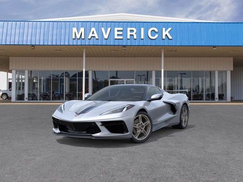 New 2026 Chevrolet Corvette Stingray Preferred Conv image 8