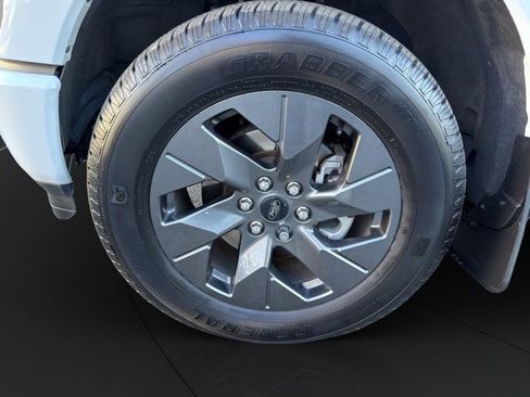 Used 2023 Ford F150 Lightning XLT w/ Equipment Group 312A High image 21