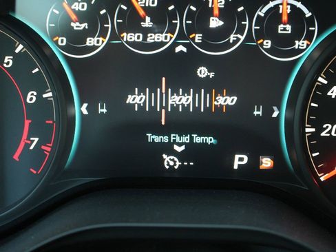 Used 2017 Chevrolet Camaro SS w/ 50th Anniversary Edition image 27