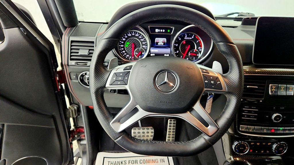 Used 2018 Mercedes-Benz G 63 AMG 4MATIC image 14