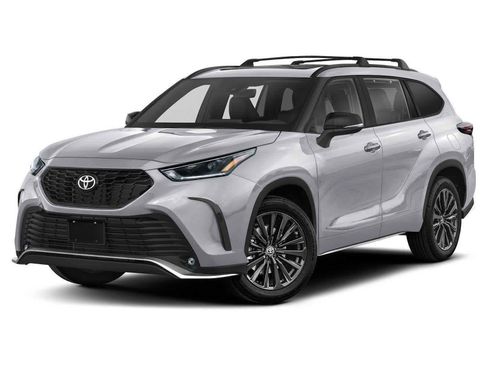 Certified 2025 Toyota Highlander XSE image 14
