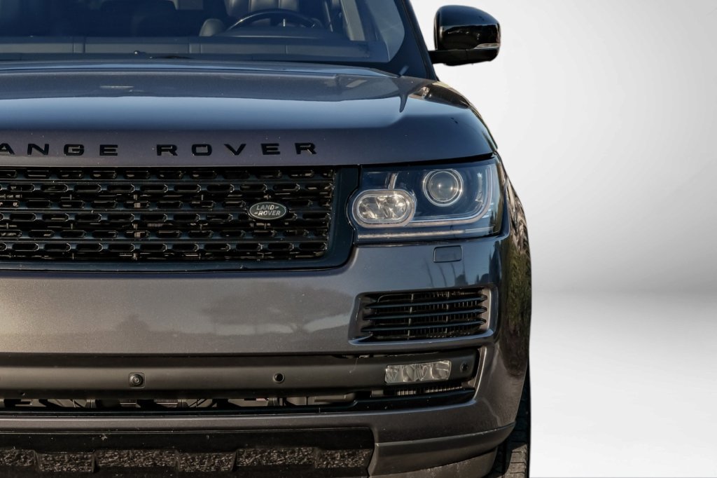 Used 2016 Land Rover Range Rover Supercharged AWD/4WD image 46